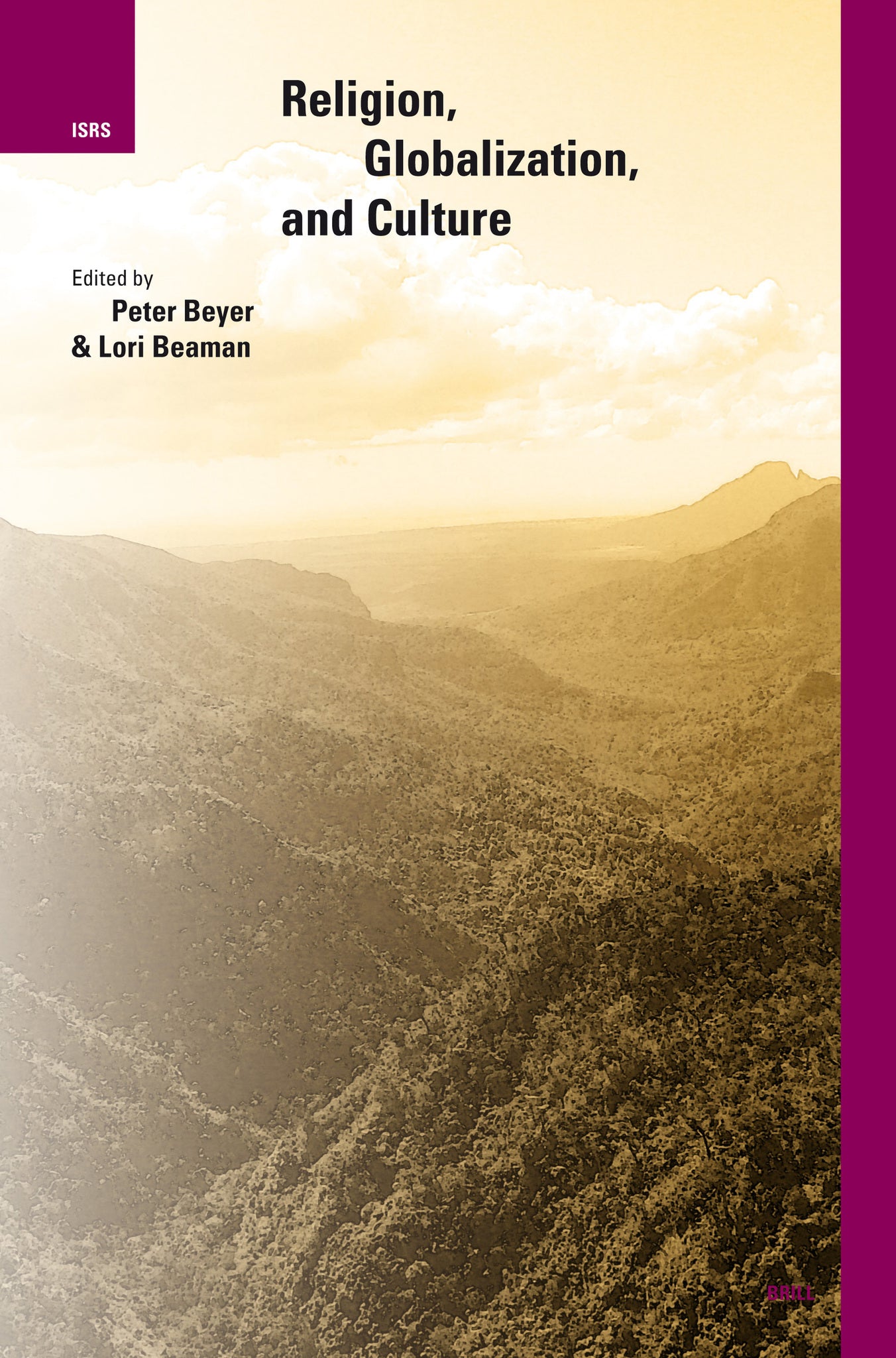 Cover image for Religion, Globalization, and Culture ISBN 9789004154070